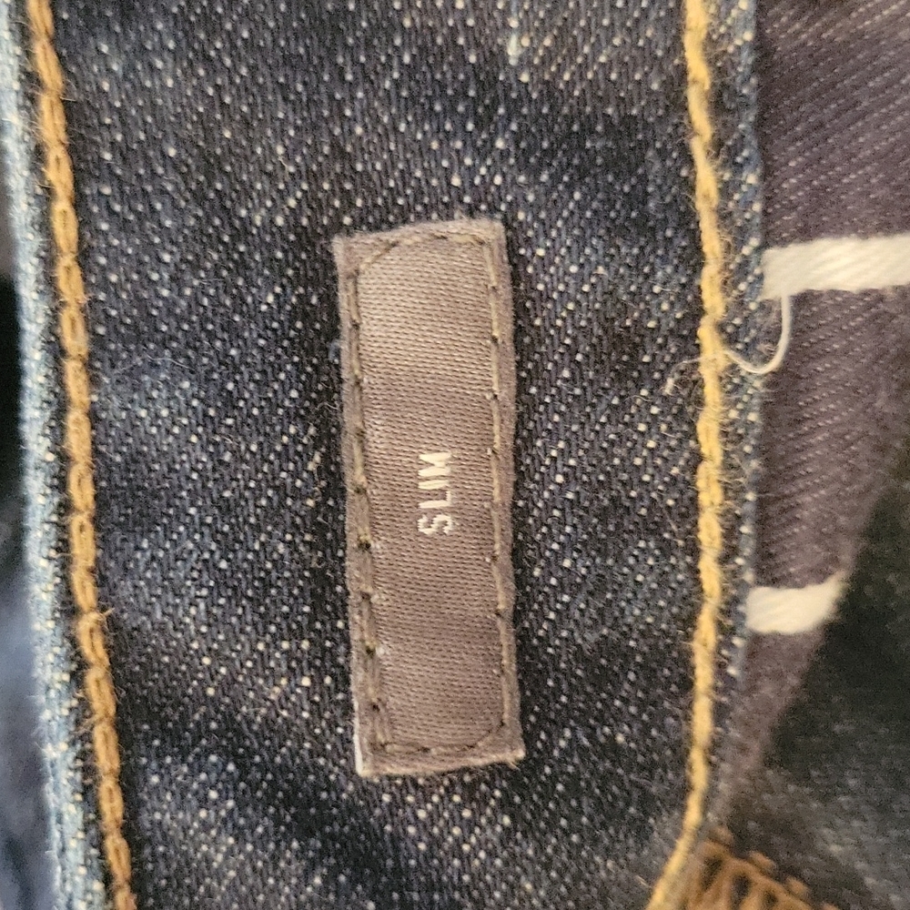 Bonobos The Blue Jean 30 x 31 - Picture 8 of 8